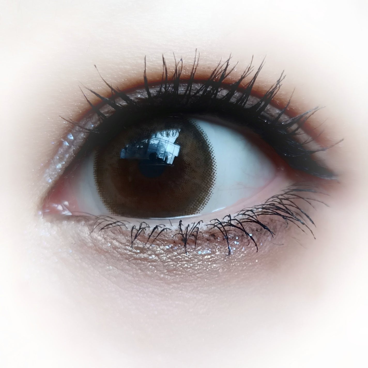 VNTUS 1day/VNTUS/ワンデー(1DAY)カラコンを使ったクチコミ(2枚目)