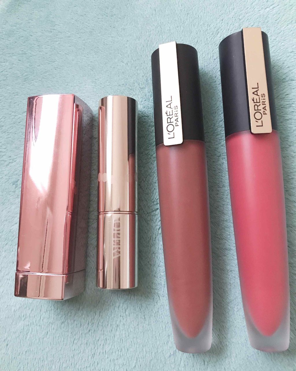 オペラ リップティント N/OPERA/リップティントを使ったクチコミ（2枚目）