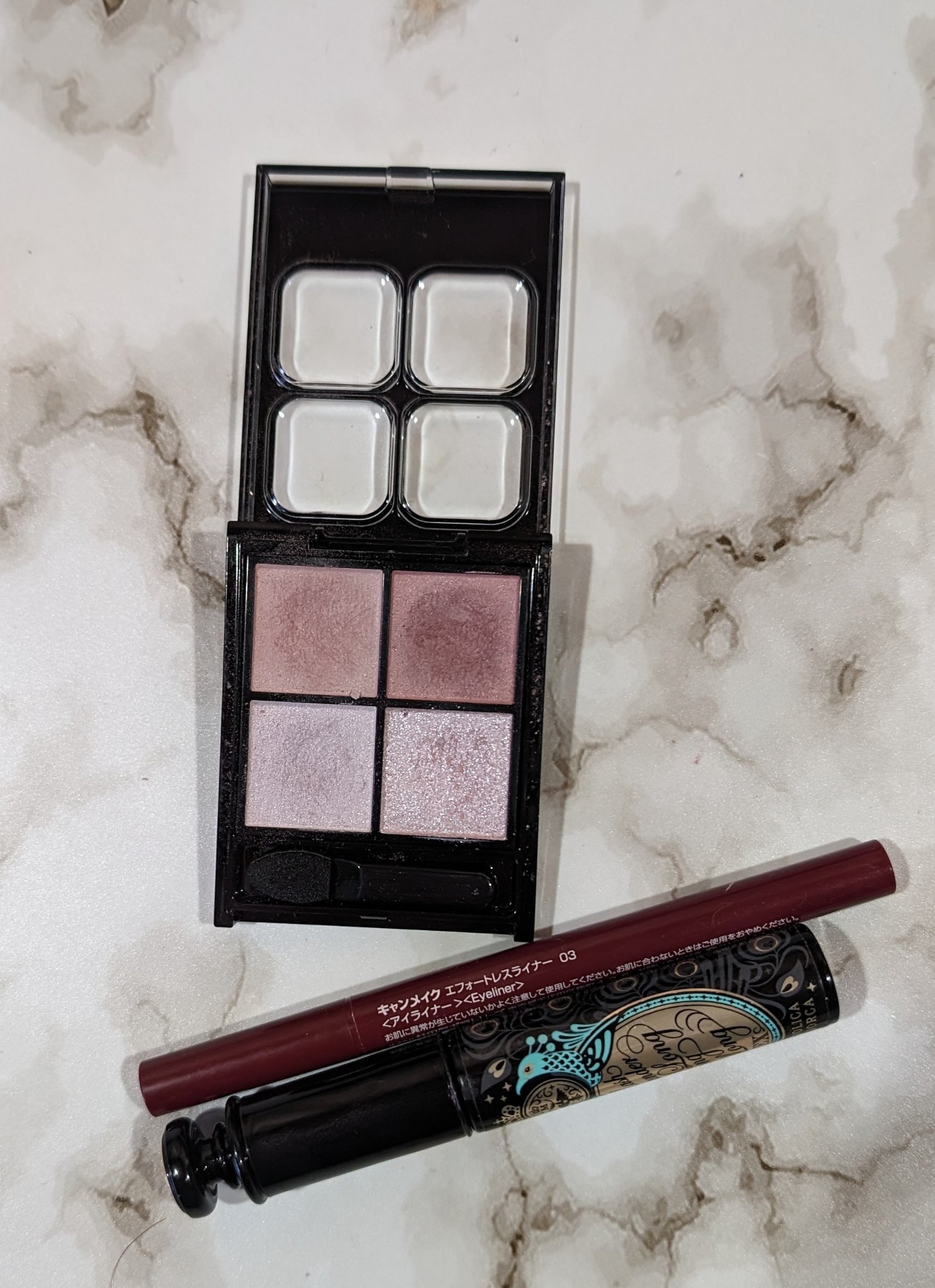 ラッシュエキスパンダー ロングロングロング/MAJOLICA MAJORCA/マスカラを使ったクチコミ（1枚目）