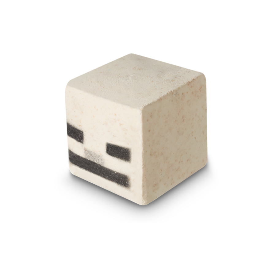 「LUSH」と「Minecraft」の限定コラボレーション!全14種のバスボムを3段階に分けて2024年8月15日(木)より発売の画像