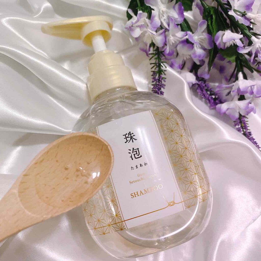 ç æ³¡ ããŸãã ã·ã£ã³ããŒ/ããªãŒãã¡ã³ã/ç æ³¡/åžè²©ã·ã£ã³ããŒã䜿ã£ãã¯ãã³ãïŒ2æç®ïŒ