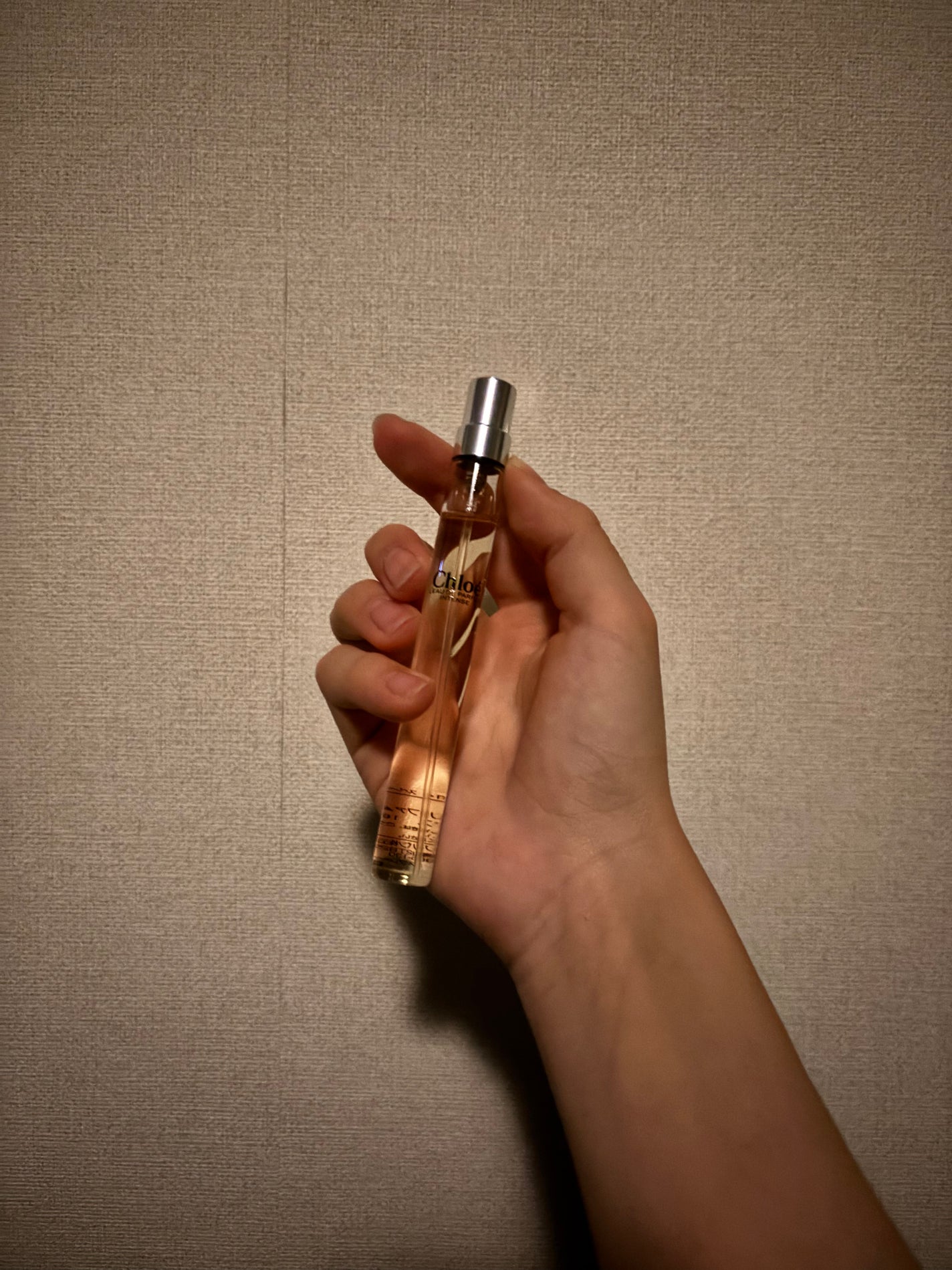 クロエ オードパルファム インテンス/クロエ/香水(レディース)を使ったクチコミ(2枚目)