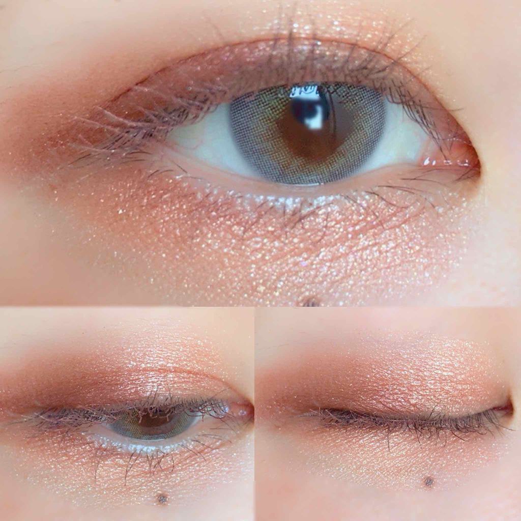 【旧品】パーフェクトスタイリストアイズ/キャンメイク/アイシャドウパレットを使ったクチコミ（1枚目）