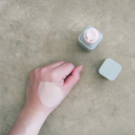 ジヴェルニー 密着カバーファンデーション/GIVERNY/リキッドファンデーションを使ったクチコミ(4枚目)