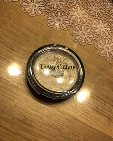 クリームアイシャドウⅢ /ドーリーウインク/ジェル・クリームアイシャドウを使ったクチコミ(1枚目)