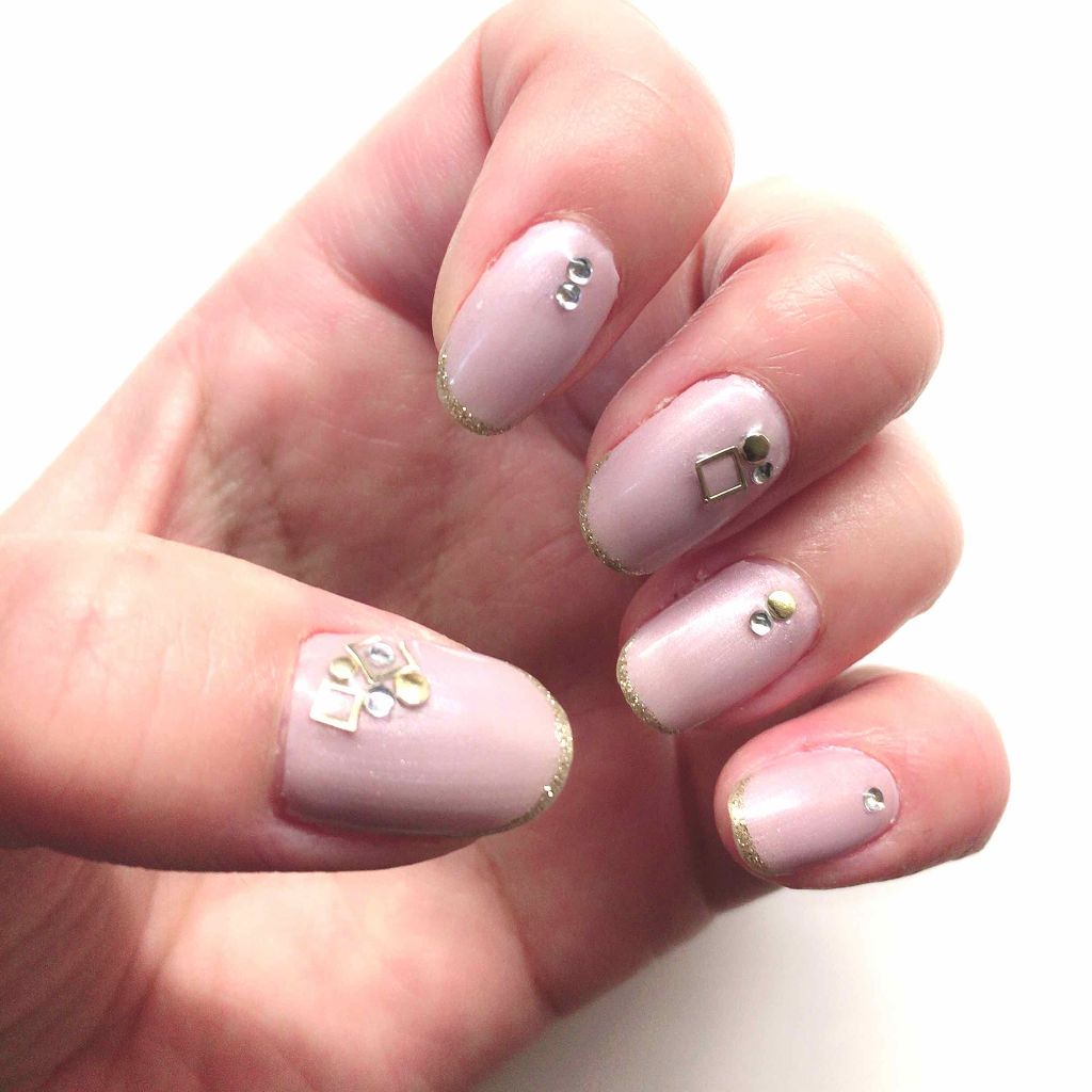 ウィークリージェル WG-0 クリア(Clear)/HOMEI/ジェルネイルを使ったクチコミ（1枚目）