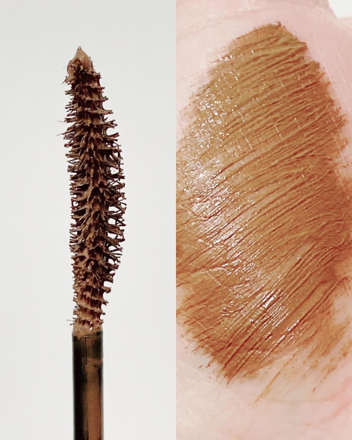 パーフェクトエクステンション マスカラ for カール/D-UP/マスカラを使ったクチコミ(7枚目)