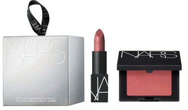 ソフトラスト ミニリップ＆ブラッシュデュオ NARS