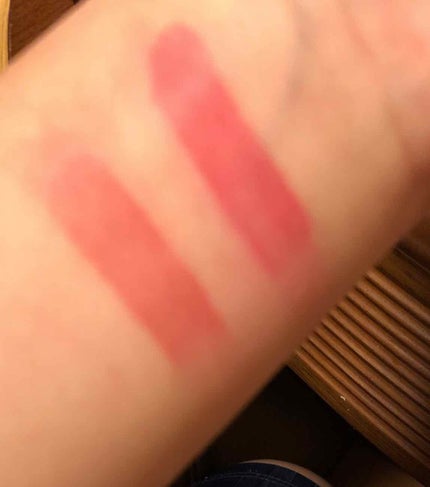 ルージュ ココ シャイン/CHANEL/口紅を使ったクチコミ(2枚目)