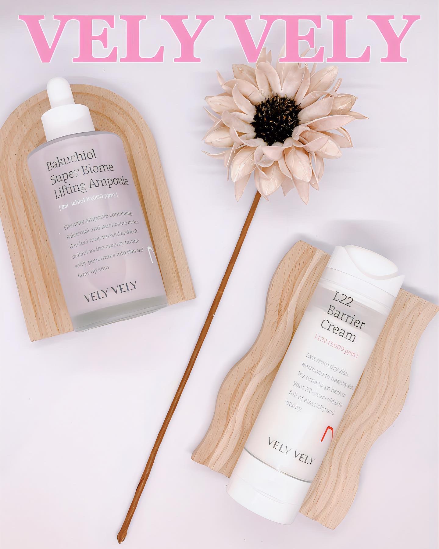 L22バリアクリーム/VELY VELY/フェイスクリームを使ったクチコミ（1枚目）