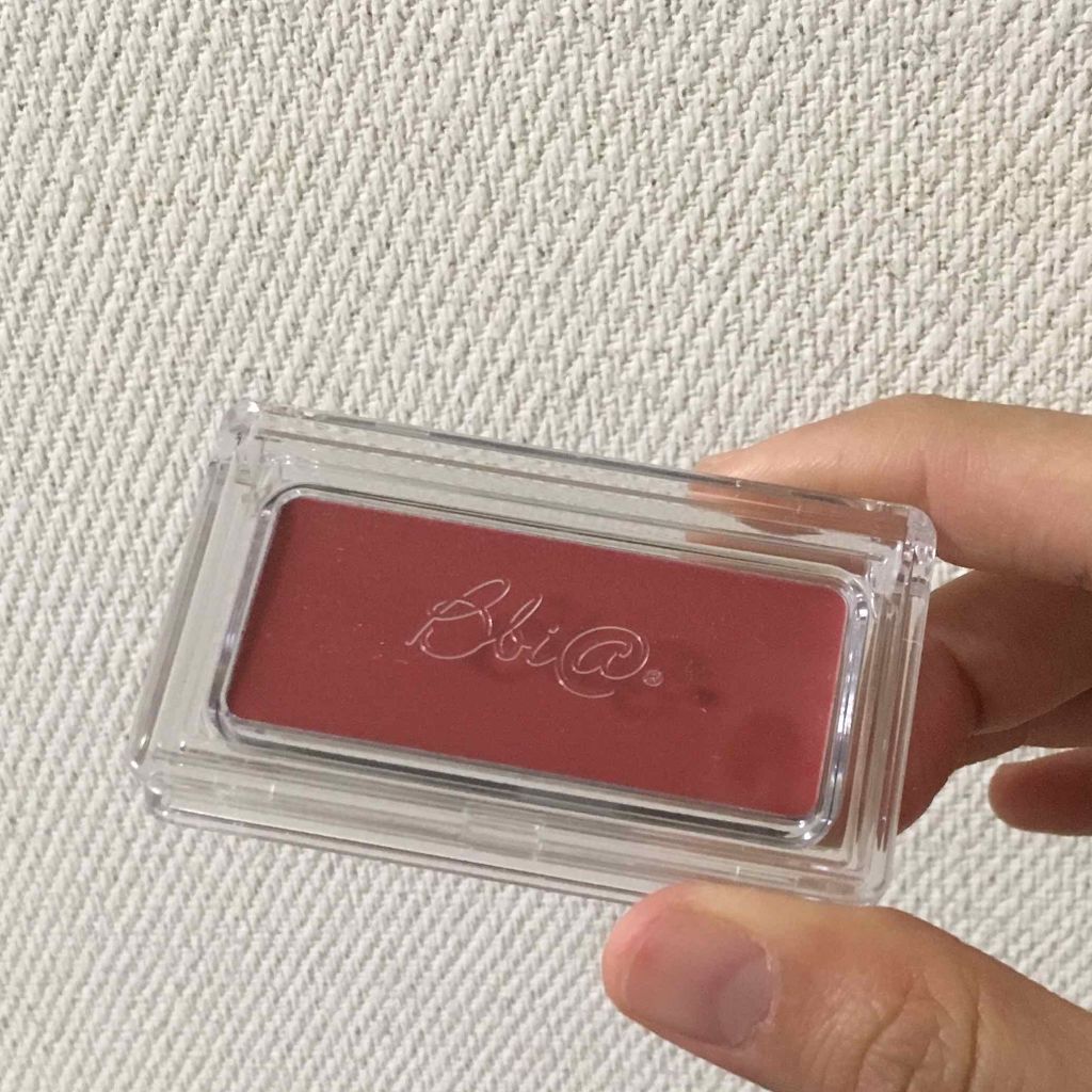 レディトゥーウェアダウニーチーク/BBIA/ジェル・クリームチークを使ったクチコミ(1枚目)