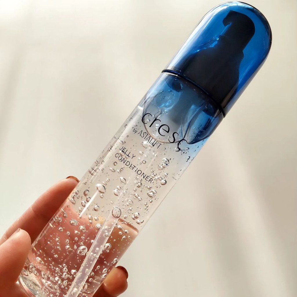 ジェリー コンディショナー/cresc. by ASTALIFT/化粧水を使ったクチコミ（2枚目）