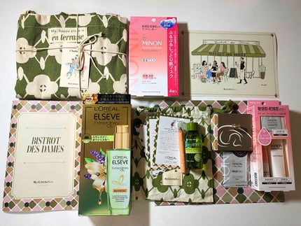 My Little Box/My Little Box/その他キットセットを使ったクチコミ(1枚目)