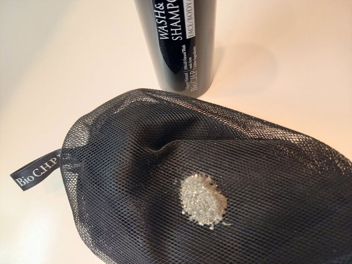 みきみきちゃま on LIPS 「今回ご紹介させていただく商品は『BioC.H.Pウォッシュ&シ..」(3枚目)