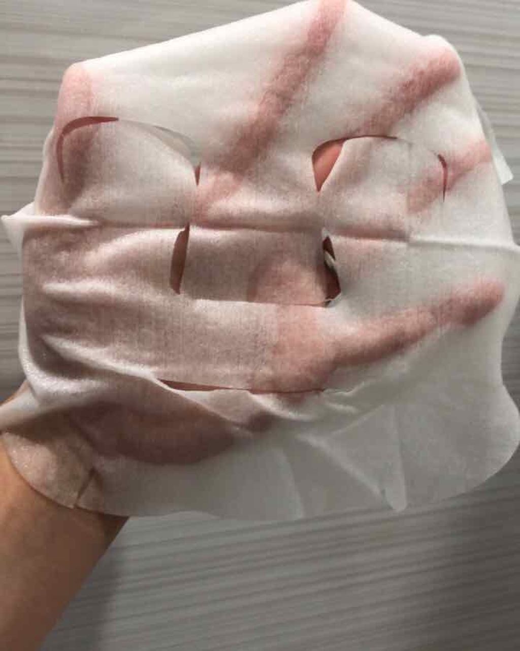 チャージフェイスマスク/Charge Face Mask/シートマスク・パックを使ったクチコミ(4枚目)