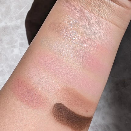 インク ムード グロイ バーム/PERIPERA/口紅を使ったクチコミ(5枚目)