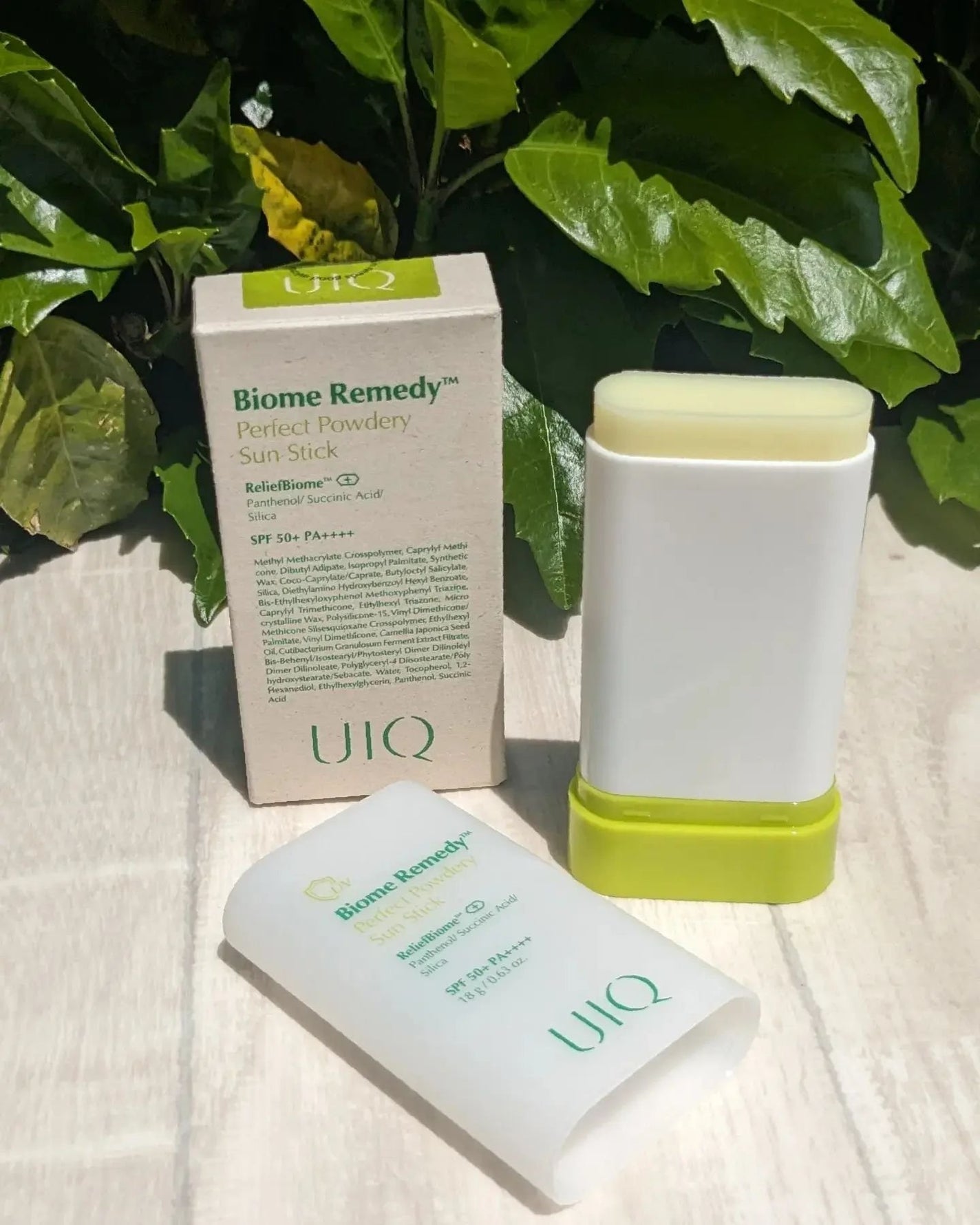 バイオームバリアコラーゲンファーミングクレンジングバーム/UIQ/クレンジングバームを使ったクチコミ(6枚目)