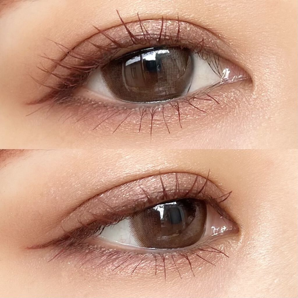 トーンアップアイシャドウ/CEZANNE/アイシャドウパレットを使ったクチコミ（3枚目）