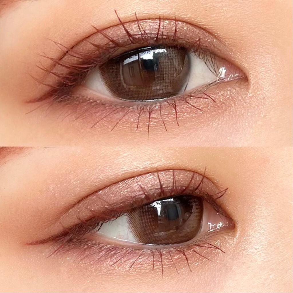 トーンアップアイシャドウ/CEZANNE/アイシャドウパレットを使ったクチコミ(3枚目)