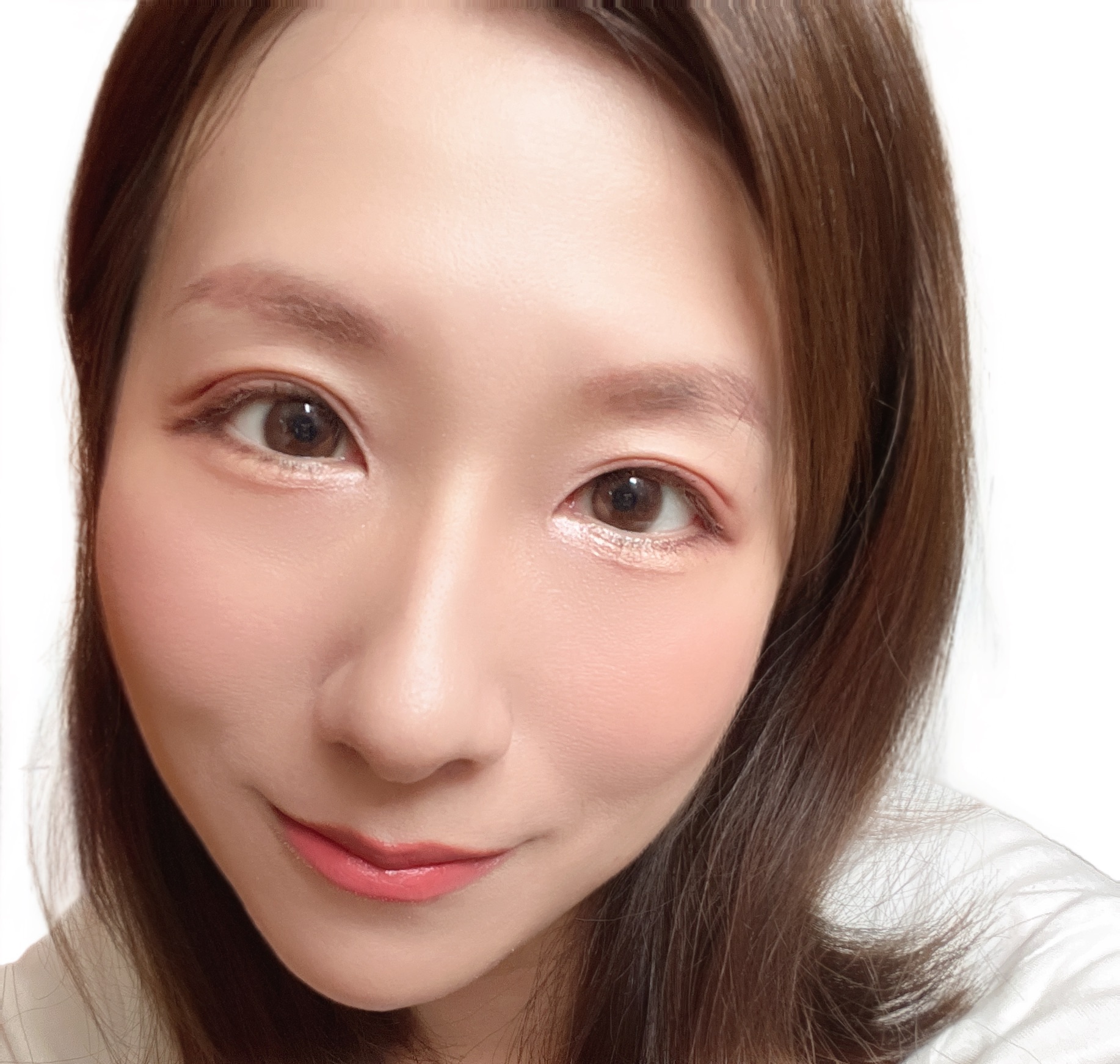 プリズム・リーブル・ブラッシュ/GIVENCHY/パウダーチークを使ったクチコミ（2枚目）