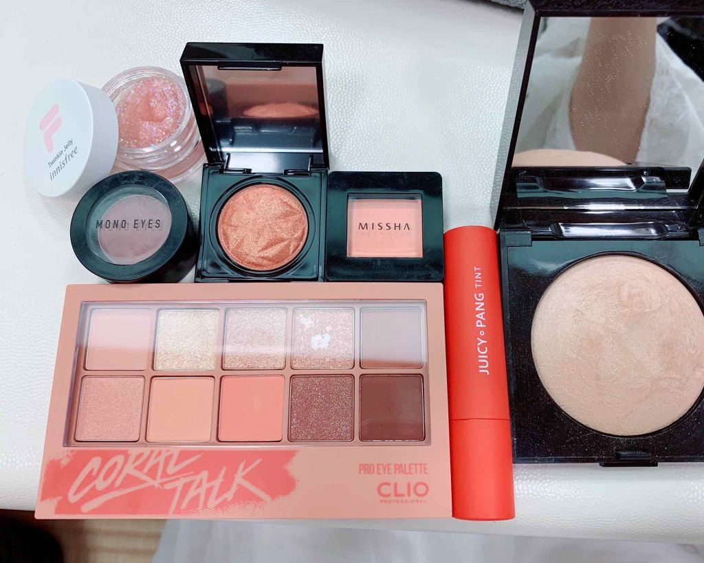 モダンシャドウ/MISSHA/単色アイシャドウを使ったクチコミ（2枚目）