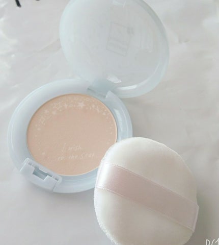 スキンケアパウダー/素肌記念日/プレストパウダーを使ったクチコミ(2枚目)