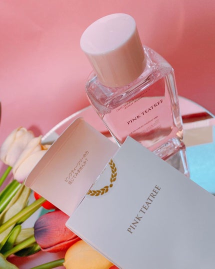 ピンクティーツリートナー/APLIN/化粧水を使ったクチコミ(4枚目)