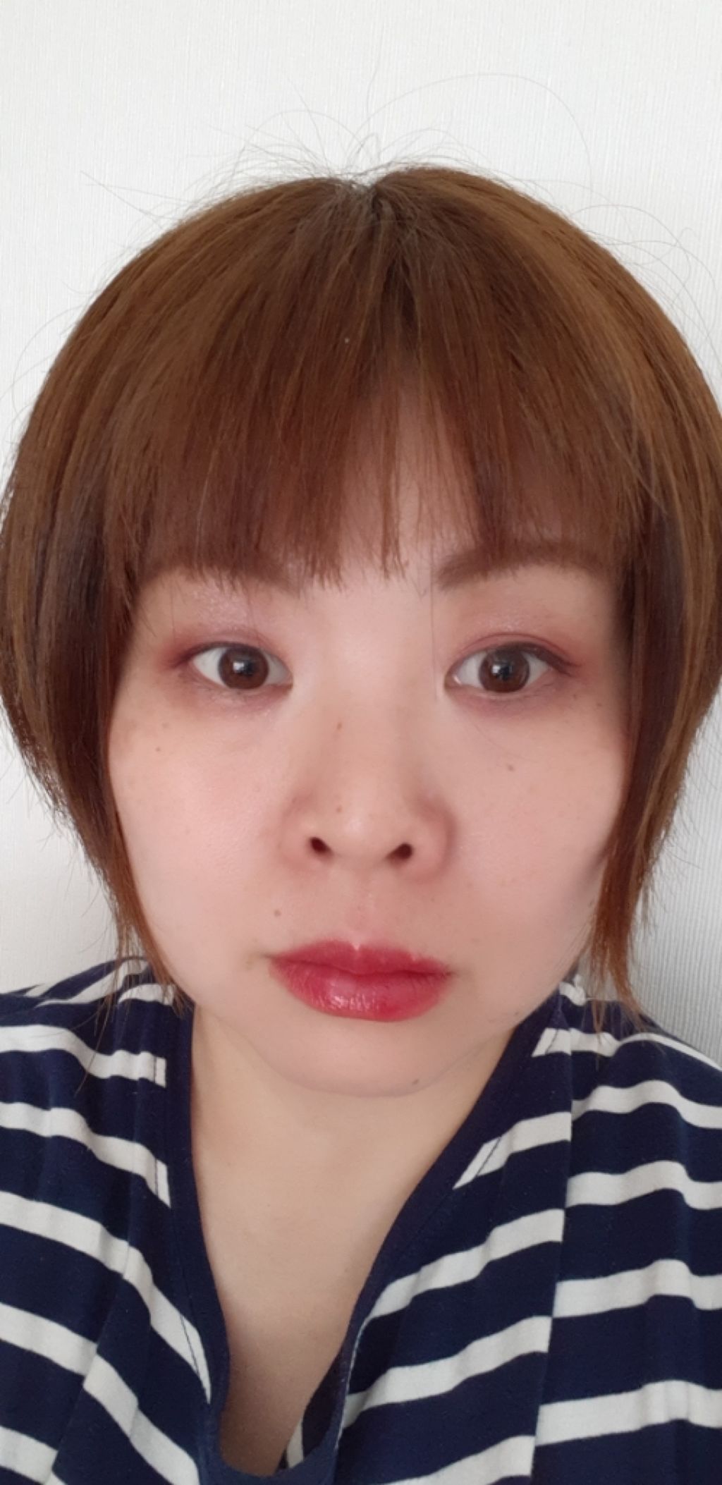 フルーティーピュアオイルリップ/キャンメイク/リップグロスを使ったクチコミ（2枚目）