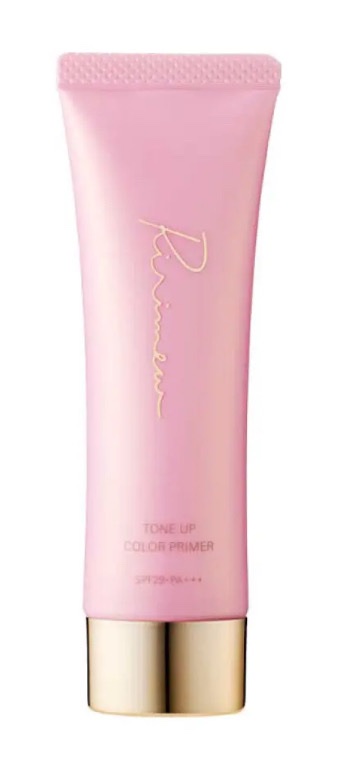 トーンアップカラープライマー /Ririmew/化粧下地を使ったクチコミ（1枚目）