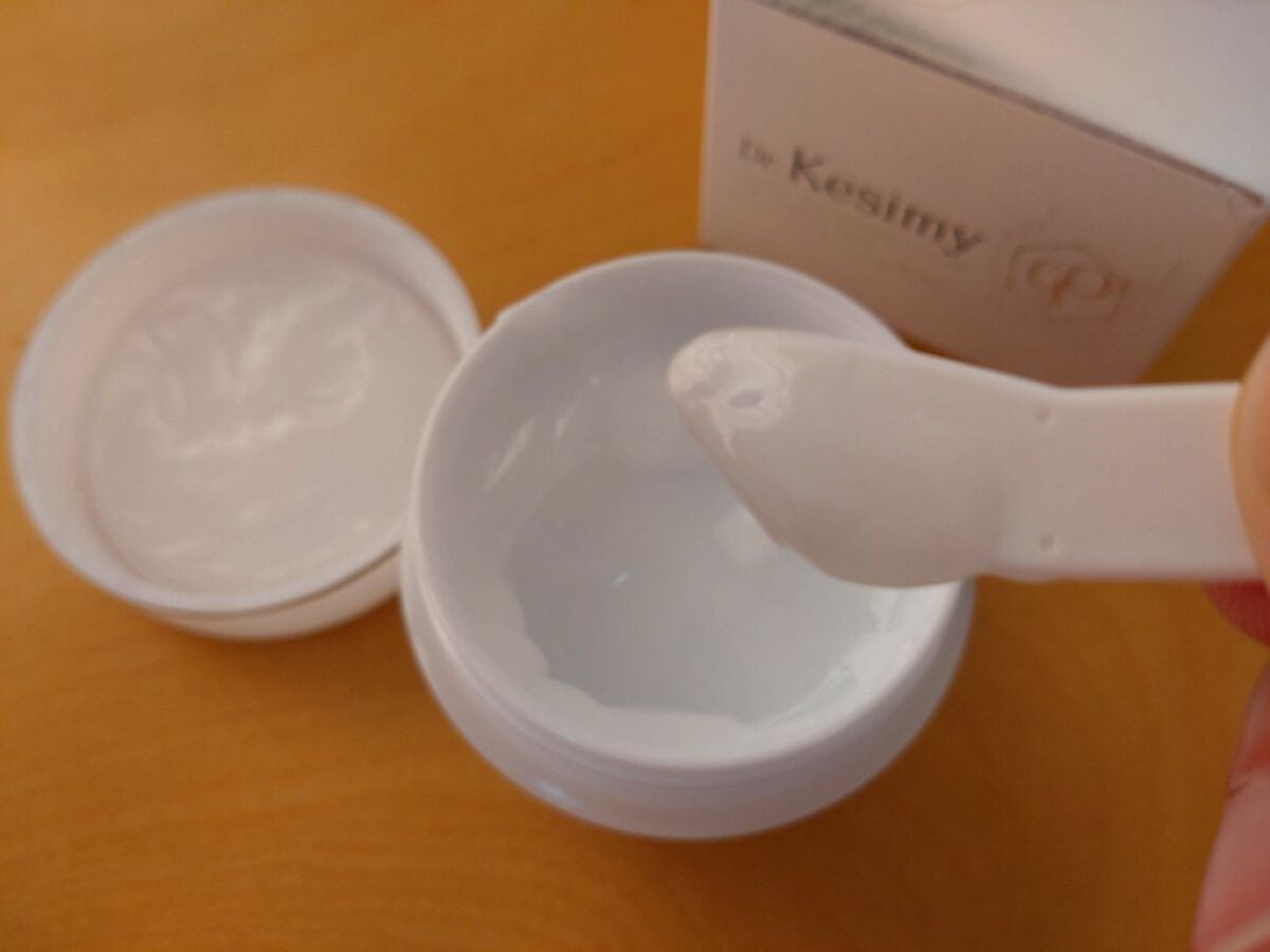 Dr.Kesimy G.O 薬用リンクルジェルSJ/Dr.Kesimy G.O/オールインワン化粧品を使ったクチコミ(2枚目)