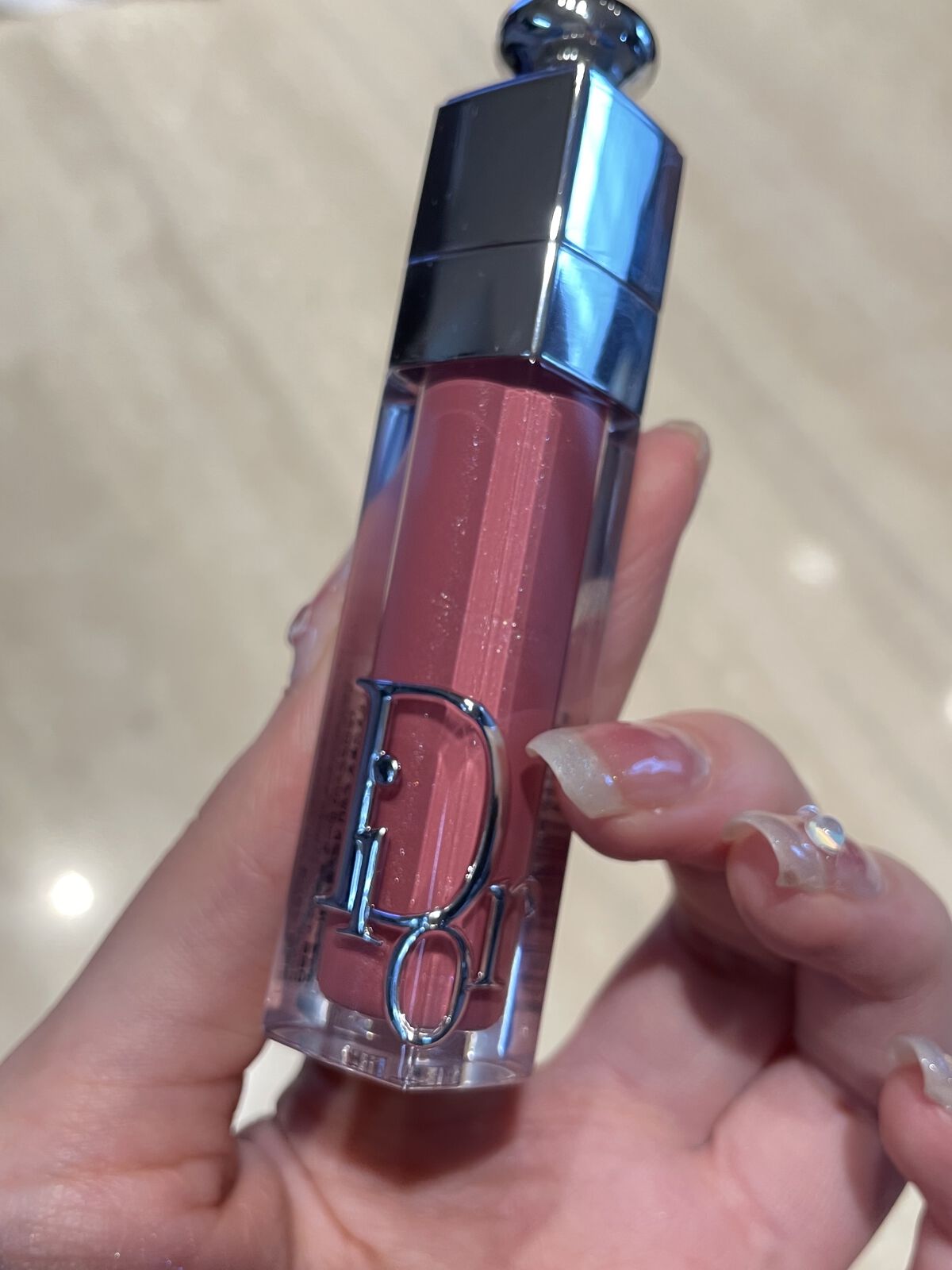 【旧】ディオール アディクト リップ マキシマイザー/Dior/リップグロスを使ったクチコミ（3枚目）