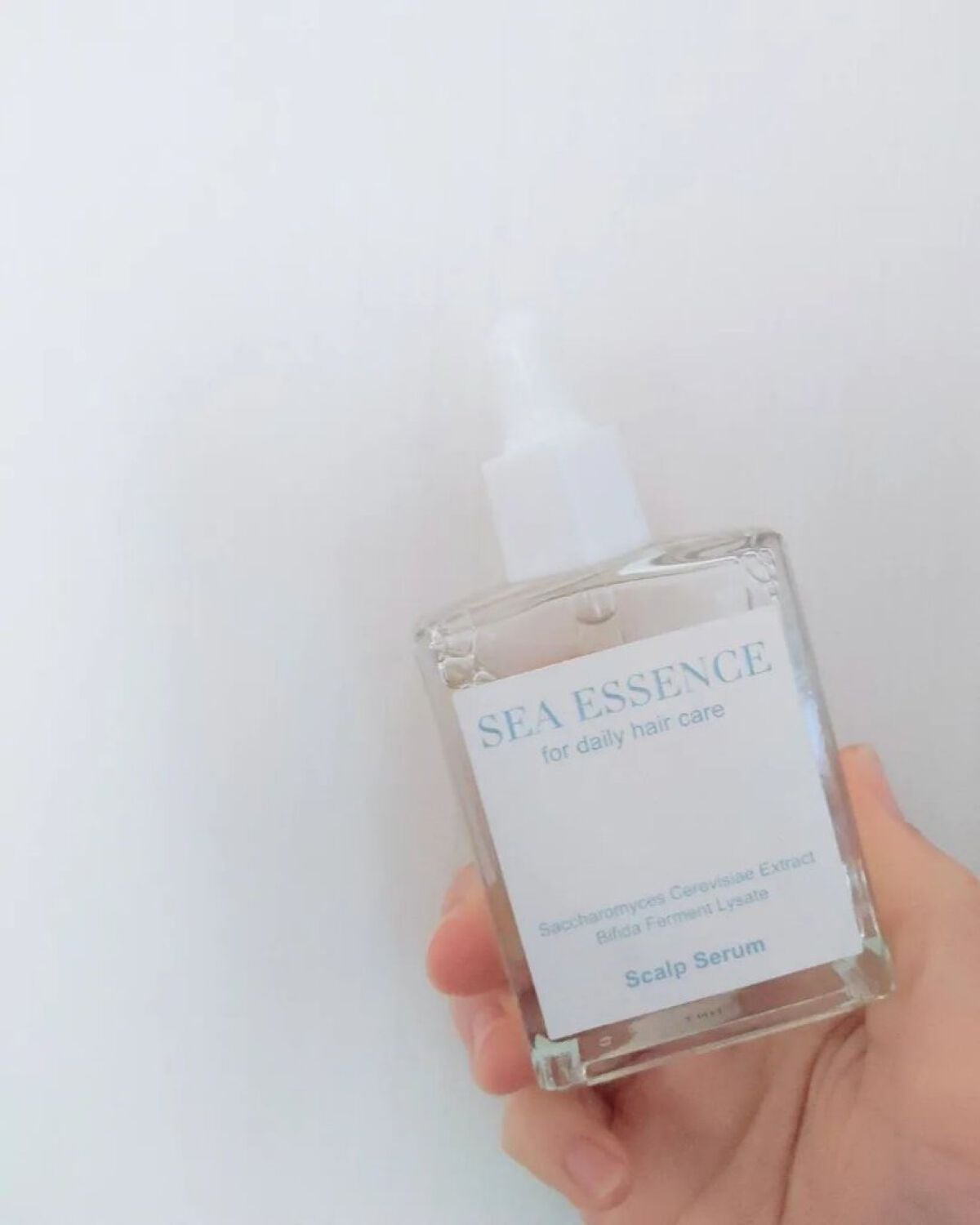 SE スカルプエッセンス/SEA ESSENCE/頭皮ローションを使ったクチコミ(2枚目)