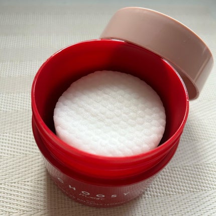 アイメイク ポコポコリムーバーシート/CHOOSY/ポイントメイクリムーバーを使ったクチコミ(2枚目)