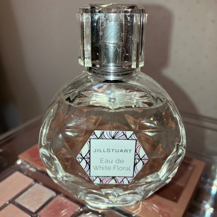 ジルスチュアート オード ホワイトフローラル/JILL STUART/香水(レディース)を使ったクチコミ(2枚目)