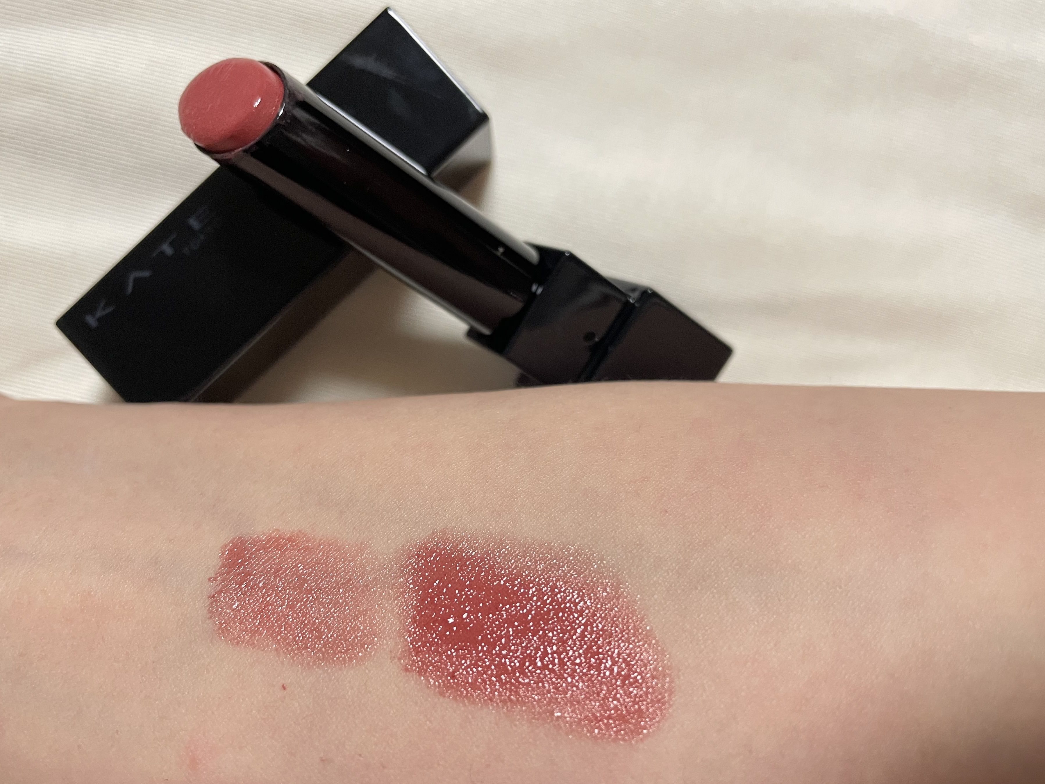 ケイト リップモンスター/KATE/口紅を使ったクチコミ（2枚目）