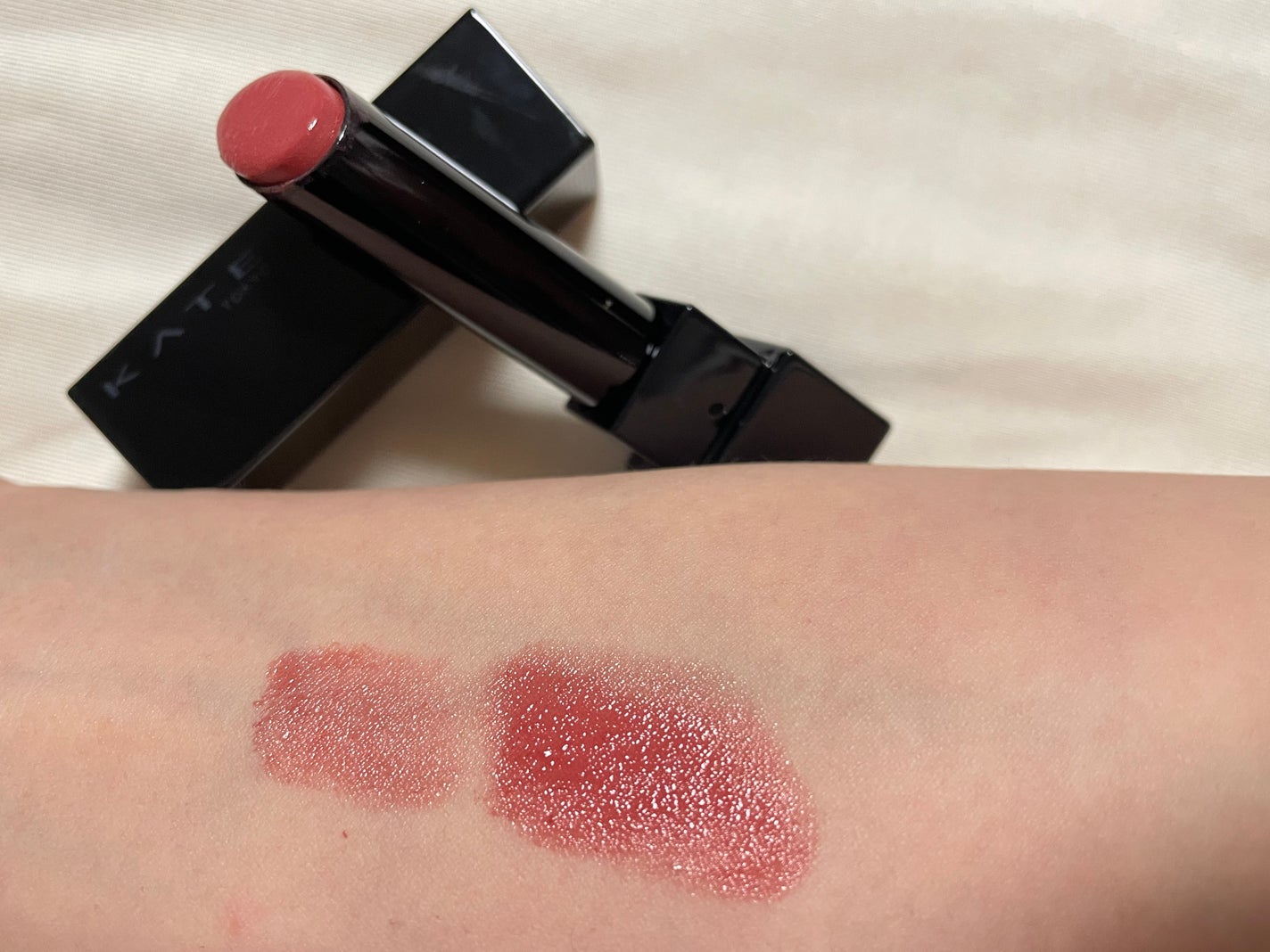 ケイト リップモンスター/KATE/口紅を使ったクチコミ(2枚目)