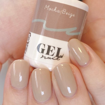 BRG ジェルネイル/DAISO/ジェルネイルを使ったクチコミ(7枚目)