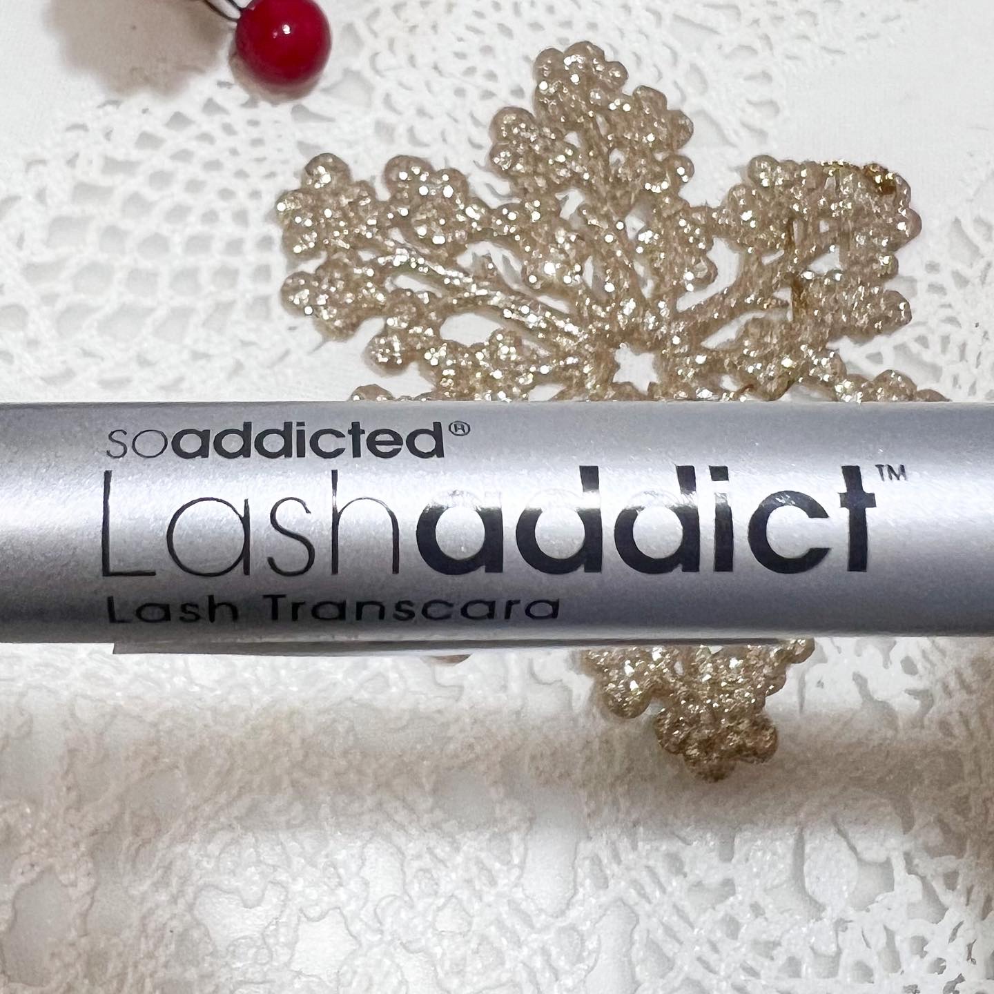 ラッシュアディクト ラッシュ トランスカラ/soaddicted/マスカラ下地を使ったクチコミ（2枚目）