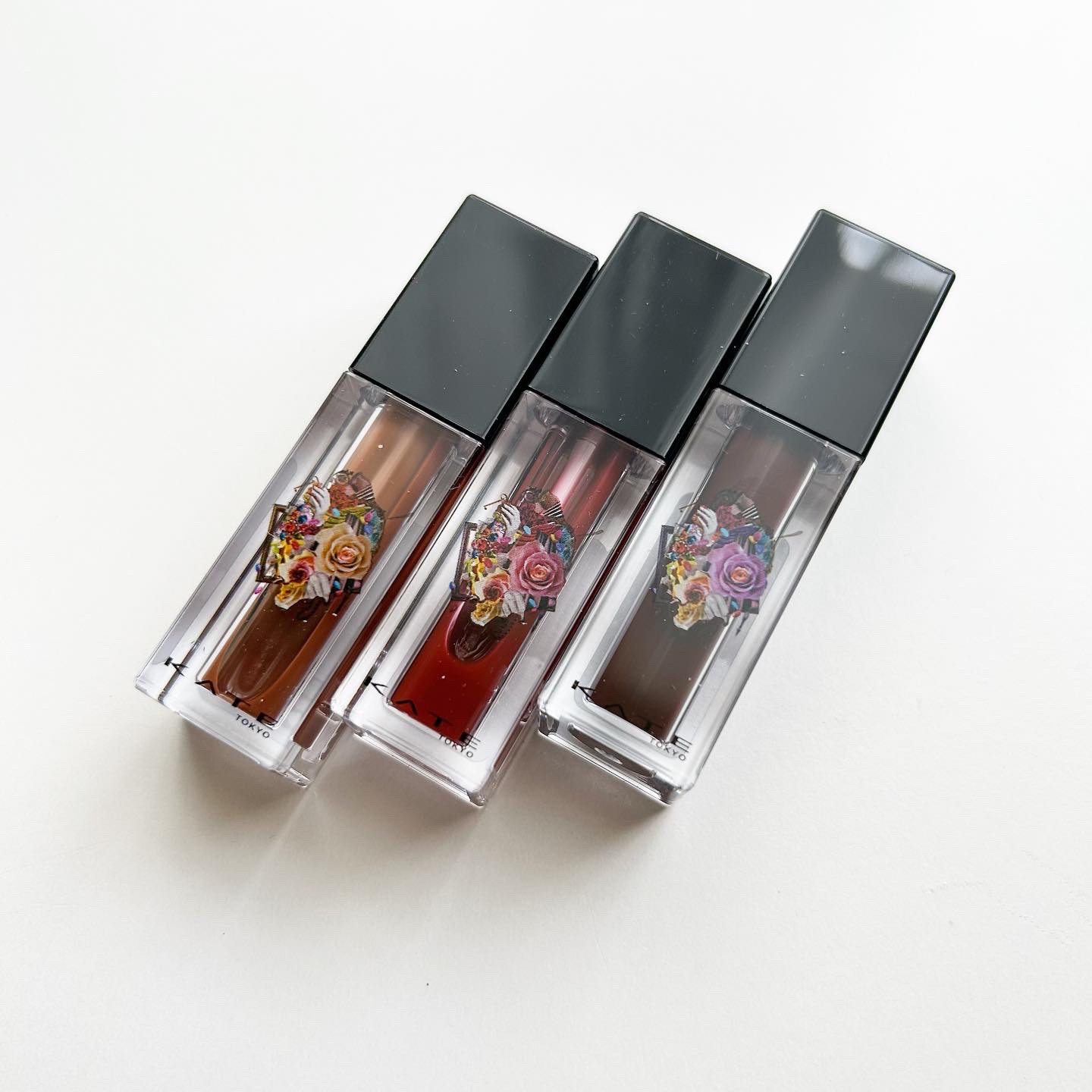 ジェリーカラードロップス/KATE/ジェル・クリームチークを使ったクチコミ（1枚目）