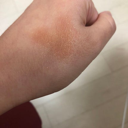 アイ&フェイスカラー/ANNA SUI/パウダーチークを使ったクチコミ(2枚目)