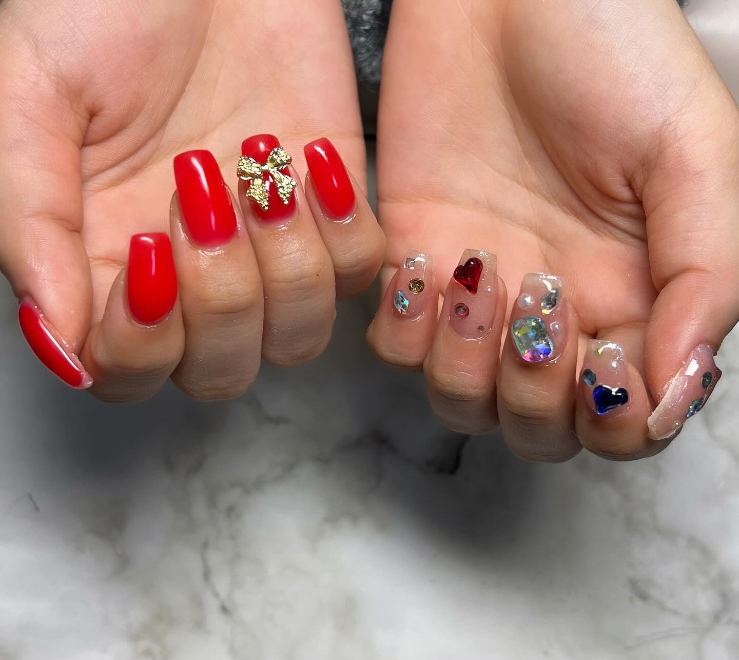 #ネイル,#ニュアンスネイル,#スカルプネイル,#ジェルネイル,#ママネイル,#ギャルネイル,#大人ネイル,#派手ネイル,#ネイル,#城陽ネイル,#京都ネイル,#大阪ネイル,#奈良ネイルのネイルデザイン