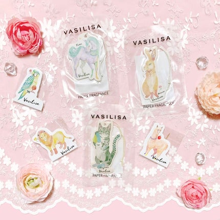 saya フォロバします on LIPS 「FlowerKnows×VASILISAコラボテーマが「甘〜い..」(6枚目)