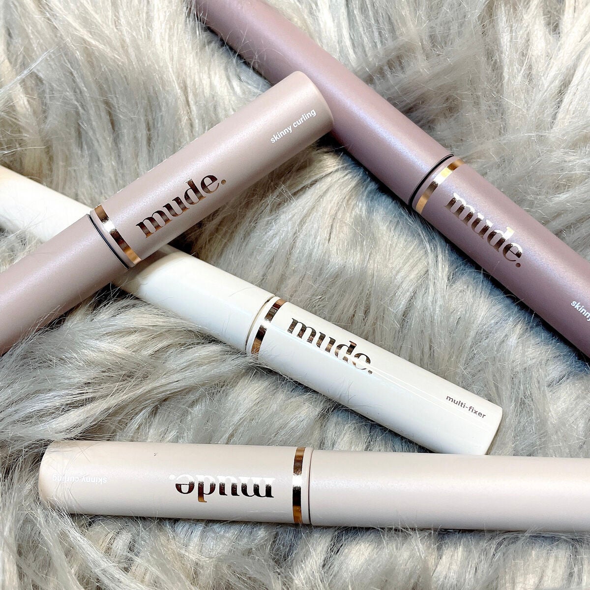 MD インスパイアロングラッシュ カーリングマスカラ/mude/マスカラを使ったクチコミ(1枚目)