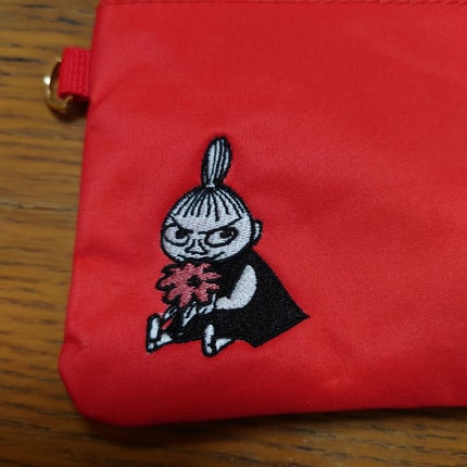 美容好きナースまりる on LIPS 「GLOW20253月号MOOMIN ストラップ付きポーチセット..」(5枚目)