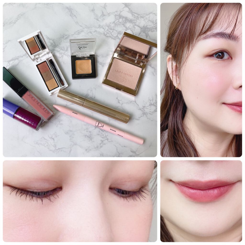 セルヴォーク インディケイトアイブロウパウダー/Celvoke/パウダーアイブロウを使ったクチコミ(3枚目)