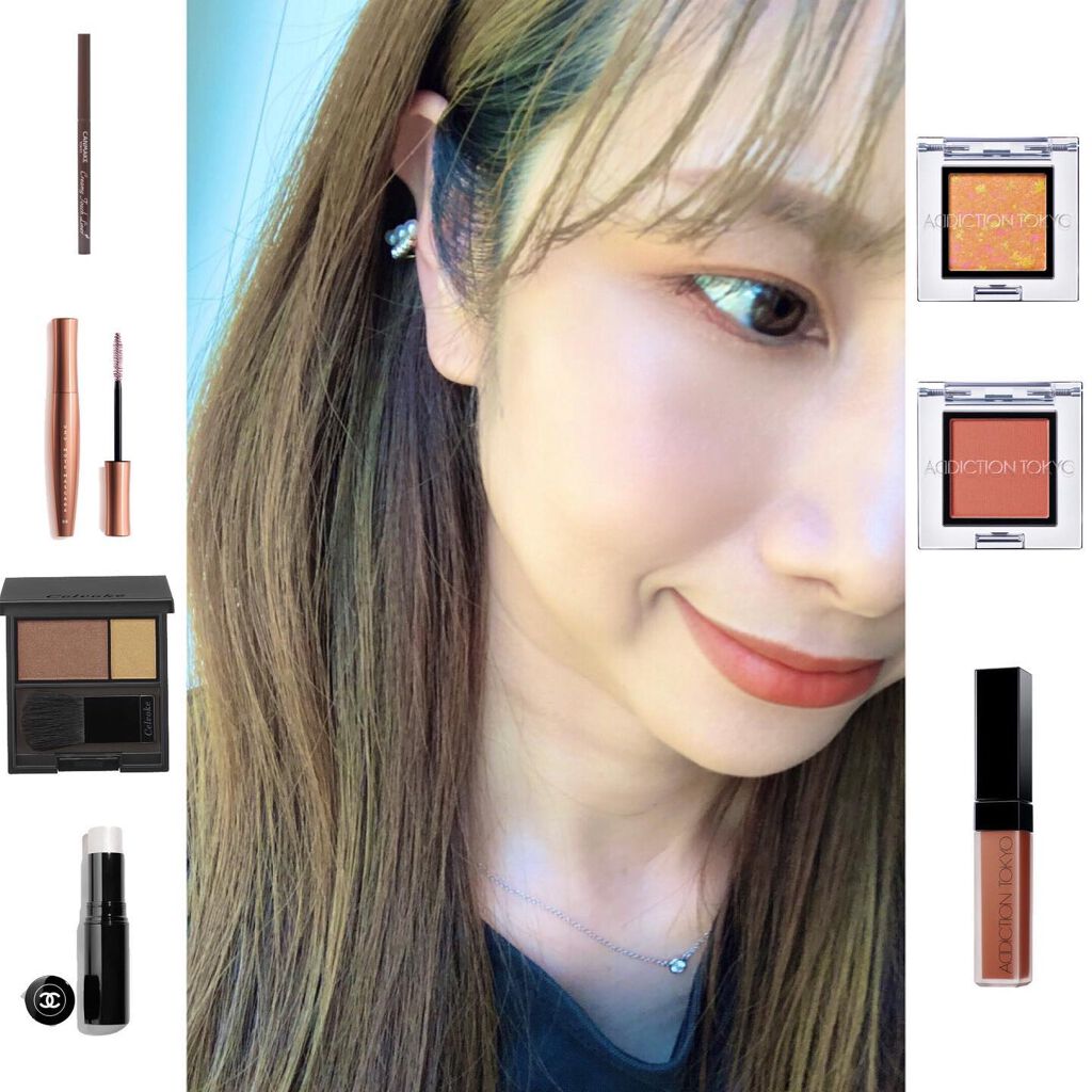 セルヴォーク カムフィー ブラッシュ/Celvoke/パウダーチークを使ったクチコミ(4枚目)