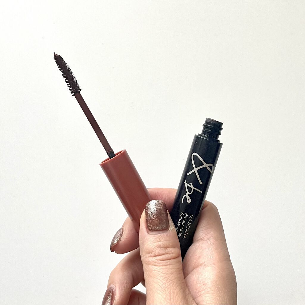 &be マスカラ テラコッタ/＆be/マスカラを使ったクチコミ（1枚目）