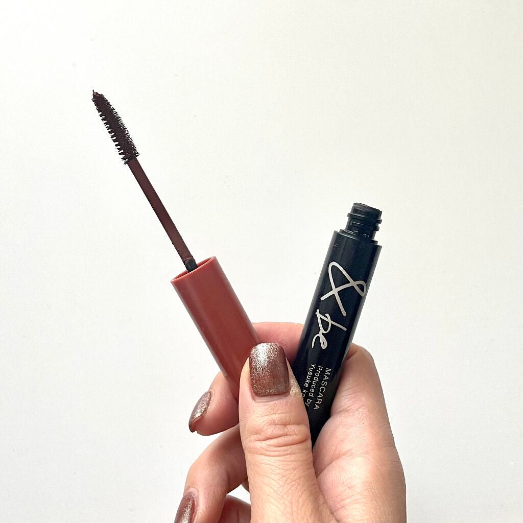 &be マスカラ/&be/マスカラを使ったクチコミ(1枚目)