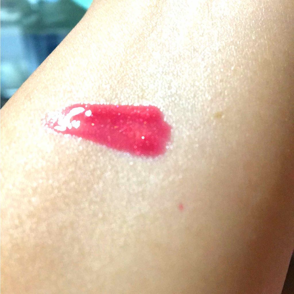 オールインワンティント/シャインリッチ/リップティントを使ったクチコミ(2枚目)