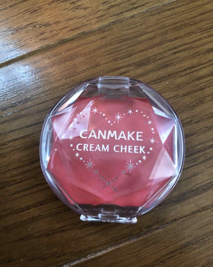 クリームチーク/キャンメイク/ジェル・クリームチークを使ったクチコミ(1枚目)